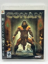 Conan (Sony PlayStation 3 PS3, 2007) CIB Completo - TESTADO comprar usado  Enviando para Brazil