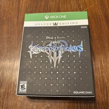 Kingdom hearts deluxe for sale  Wylie