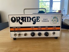 Orange tiny terror for sale  MANCHESTER