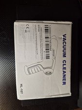 107 car vacuum for sale  BIRMINGHAM