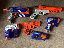 Job lot nerf for sale  CREDITON