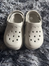 Boys croc shoes for sale  IPSWICH