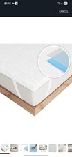 Comfort inch memory for sale  PETERBOROUGH