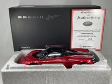 Autoart 2012 pagani d'occasion  Expédié en Belgium