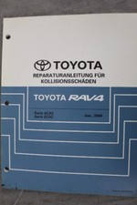 Toyota rav4 juni gebraucht kaufen  Nassenfels