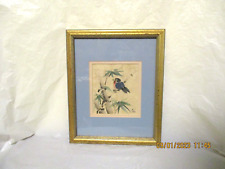 Vtg asian blue for sale  Cleveland