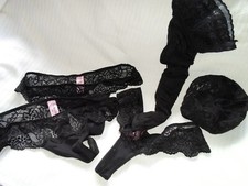Dessous set spitzen gebraucht kaufen  Regensburg