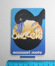 Adesivo sticker vintage usato  Italia