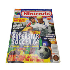 Nintendo magazine issue for sale  GUILDFORD