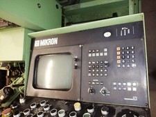 Bildschirm heidenhain mikron gebraucht kaufen  Kulmbach