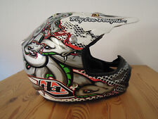 Helm troy lee gebraucht kaufen  Jena
