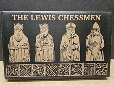 Lewis chessmen chess for sale  Fond Du Lac