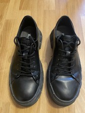 Halbhohe platform schuhe gebraucht kaufen  Jena