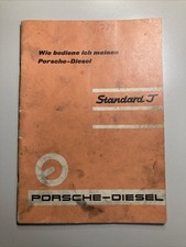 Porsche diesel standard gebraucht kaufen  Kreuztal