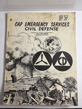 Cap emergency services for sale  Leo