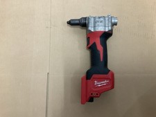 Milwaukee cordless rivet for sale  BARKING