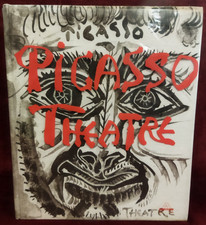Picasso theatre douglas usato  Roma