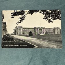 Vintage postcard military for sale  BRADFORD