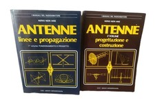 Antenne manuale radioamatore usato  Italia