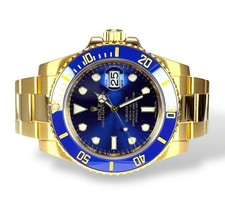 Rolex submariner 116618lb for sale  LONDON