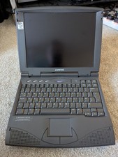 Compaq armada 1540d for sale  EVESHAM