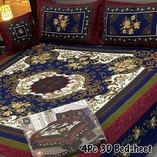 Teiliges bettlaken set gebraucht kaufen  Versand nach Germany