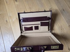 expandable briefcase executive for sale expandable briefcase executive for sale ROTHERHAM