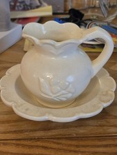 Vintage ceramic pitcher for sale  Macomb