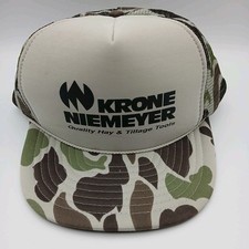 Krone niemeyer hat d'occasion  Expédié en Belgium