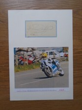 joey dunlop autograph for sale joey dunlop autograph for sale WALTON-ON-THAMES