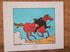 Planche tintin moulinsart d'occasion  Wervicq-Sud