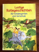 Lustige rategeschichten kinder gebraucht kaufen  Großostheim
