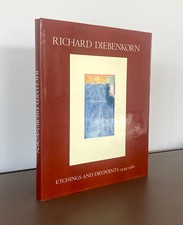 Richard diebenkorn etchings for sale  Santa Fe