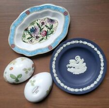 Wedgewood egg trinket for sale  FROME