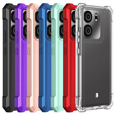 Capa protetora 2 camadas cantos TPU para BLU View 5 / View 5 PRO comprar usado  Enviando para Brazil