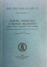 Medievale bizantino a usato  Napoli