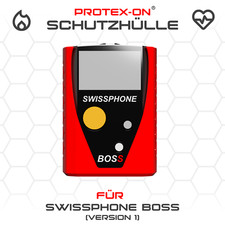 Swissphone boss schutzhülle gebraucht kaufen  Eresing
