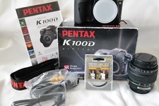 Pentax k100d digital for sale  CHORLEY