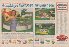1955 doughboy giant for sale  Greer