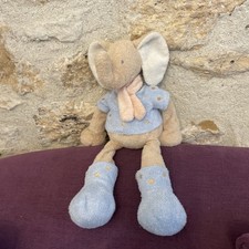 Doudou peluche elephant d'occasion  Senlis