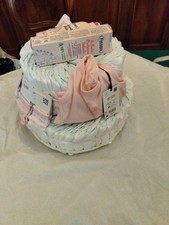 Torta pannolini usato  Genova