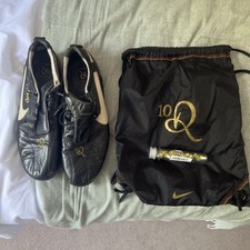 Nike ronaldinho r10 for sale  SOUTHAMPTON