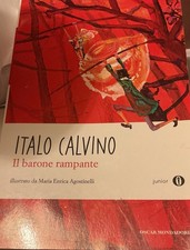 Barone rampante italo usato Barone rampante italo usato  Lugo