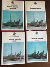 Linguaphone french language for sale  NEWARK