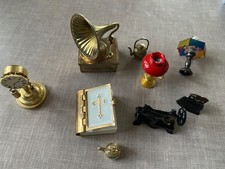 Accessoires miniature maison d'occasion  Saint-Germain-du-Bois