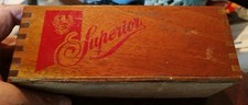 Rare vintage superior for sale  Albuquerque