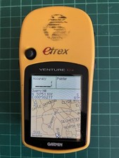 Garmin etrex venture for sale  ST. LEONARDS-ON-SEA