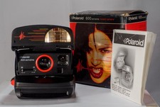 Polaroid 600 extreme.. for sale  EASTBOURNE