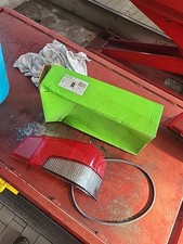 Plastica fanale posteriore usato Plastica fanale posteriore usato  Rovigo