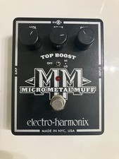 Electro harmonix micro d'occasion  Expédié en Belgium